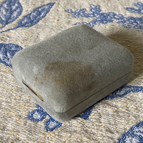 Tru-Kay I April Birthstone Earrings I 14KT GF - Picture 11 of 11